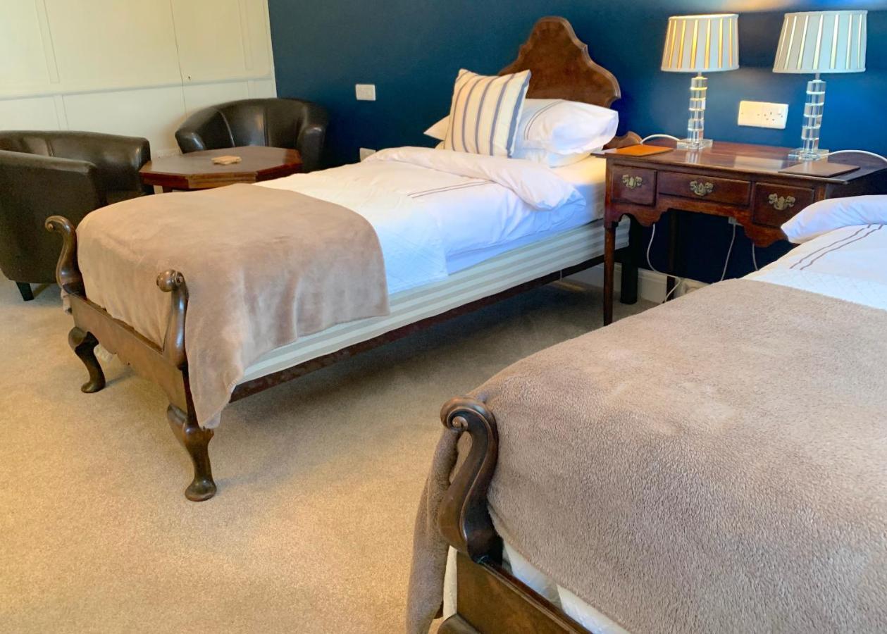 The Coast Yard B & B Chalet Hotel Selsey Extérieur photo