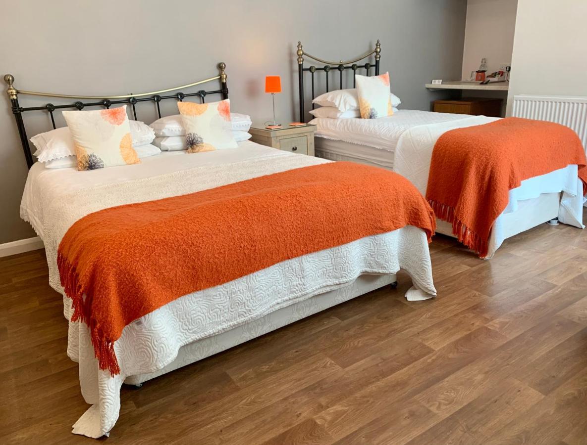 The Coast Yard B & B Chalet Hotel Selsey Extérieur photo