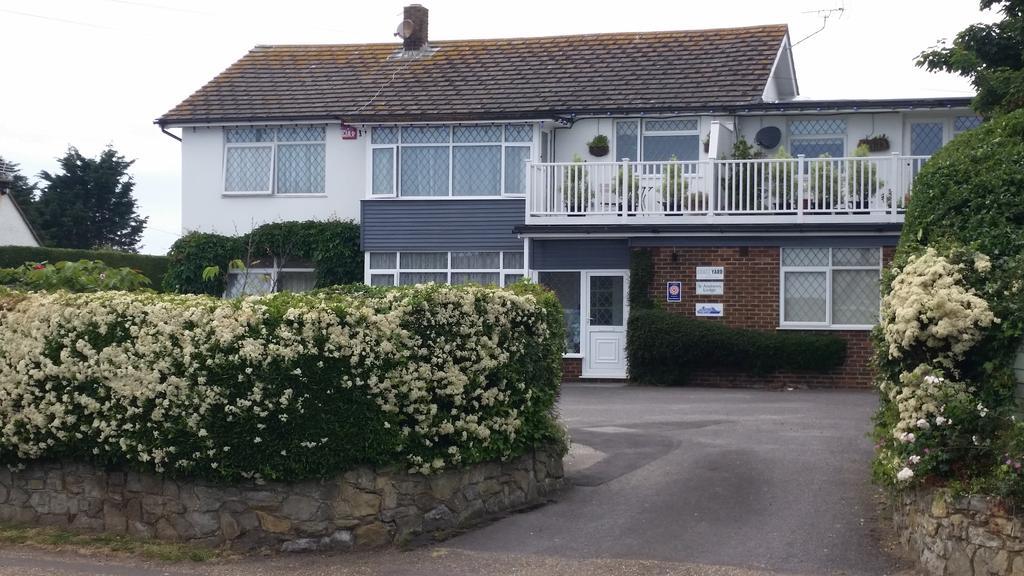 The Coast Yard B & B Chalet Hotel Selsey Extérieur photo