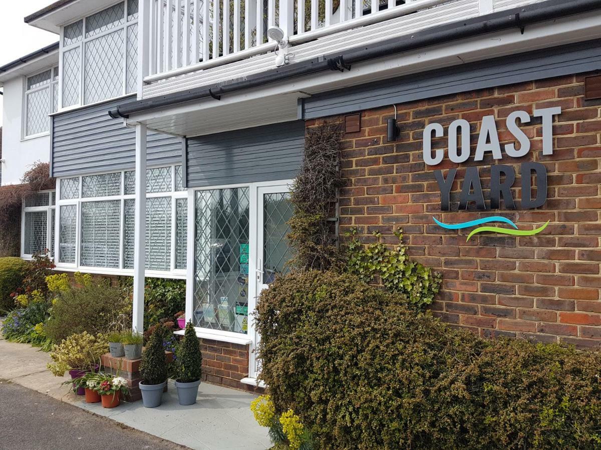 The Coast Yard B & B Chalet Hotel Selsey Extérieur photo