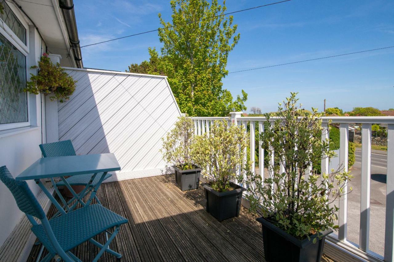 The Coast Yard B & B Chalet Hotel Selsey Extérieur photo