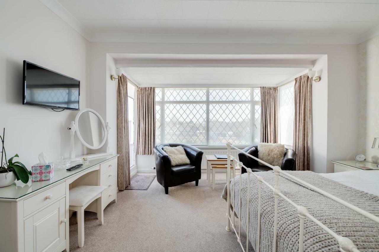 The Coast Yard B & B Chalet Hotel Selsey Extérieur photo