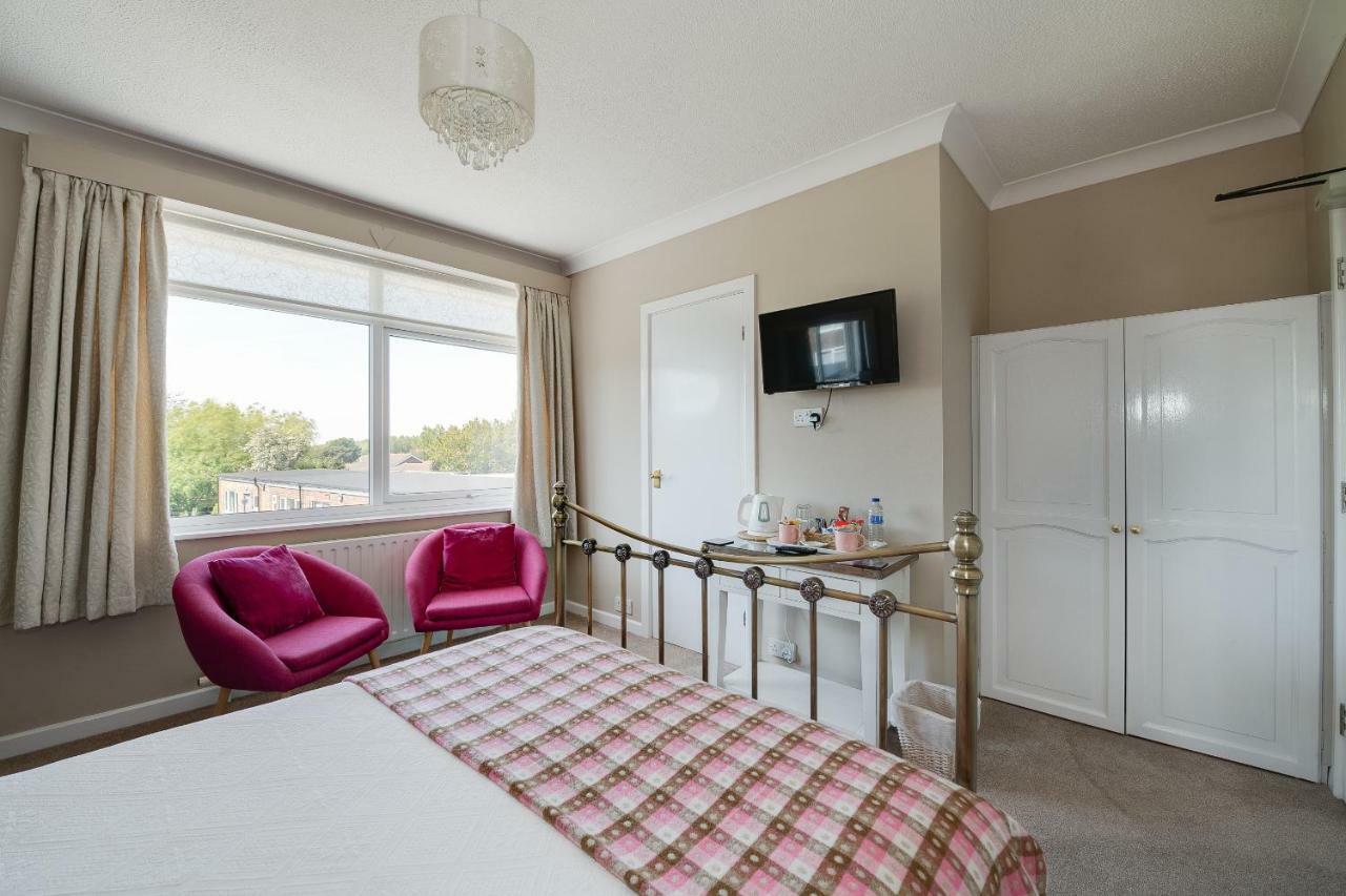 The Coast Yard B & B Chalet Hotel Selsey Extérieur photo