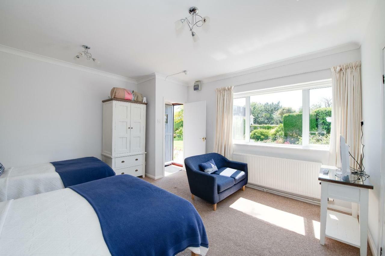 The Coast Yard B & B Chalet Hotel Selsey Extérieur photo